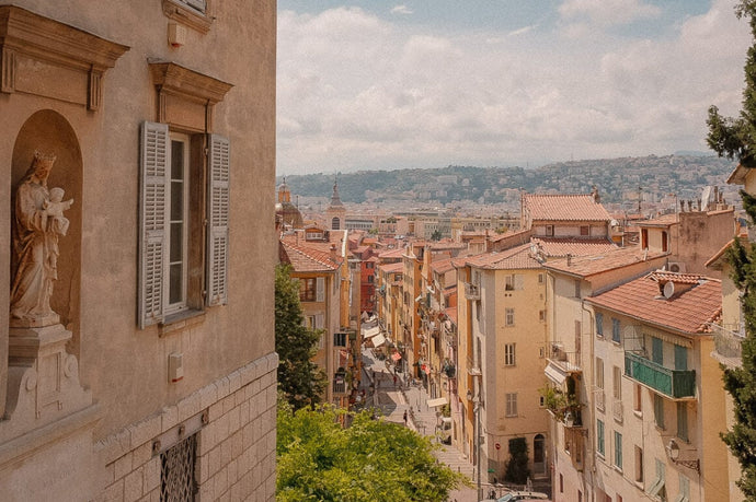 The French Riviera