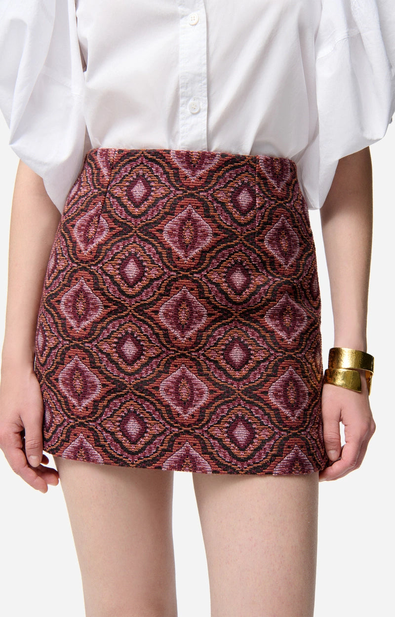 Fall skirt