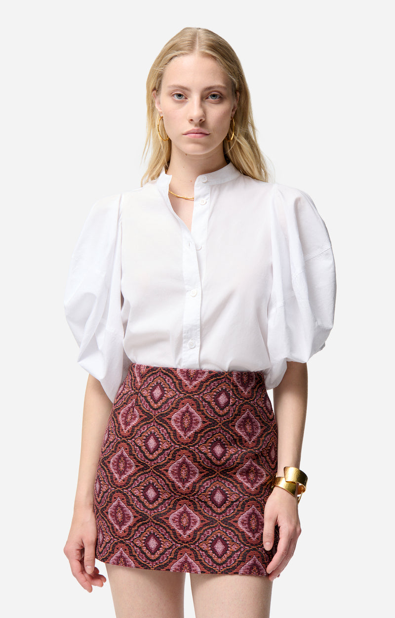 Fall skirt
