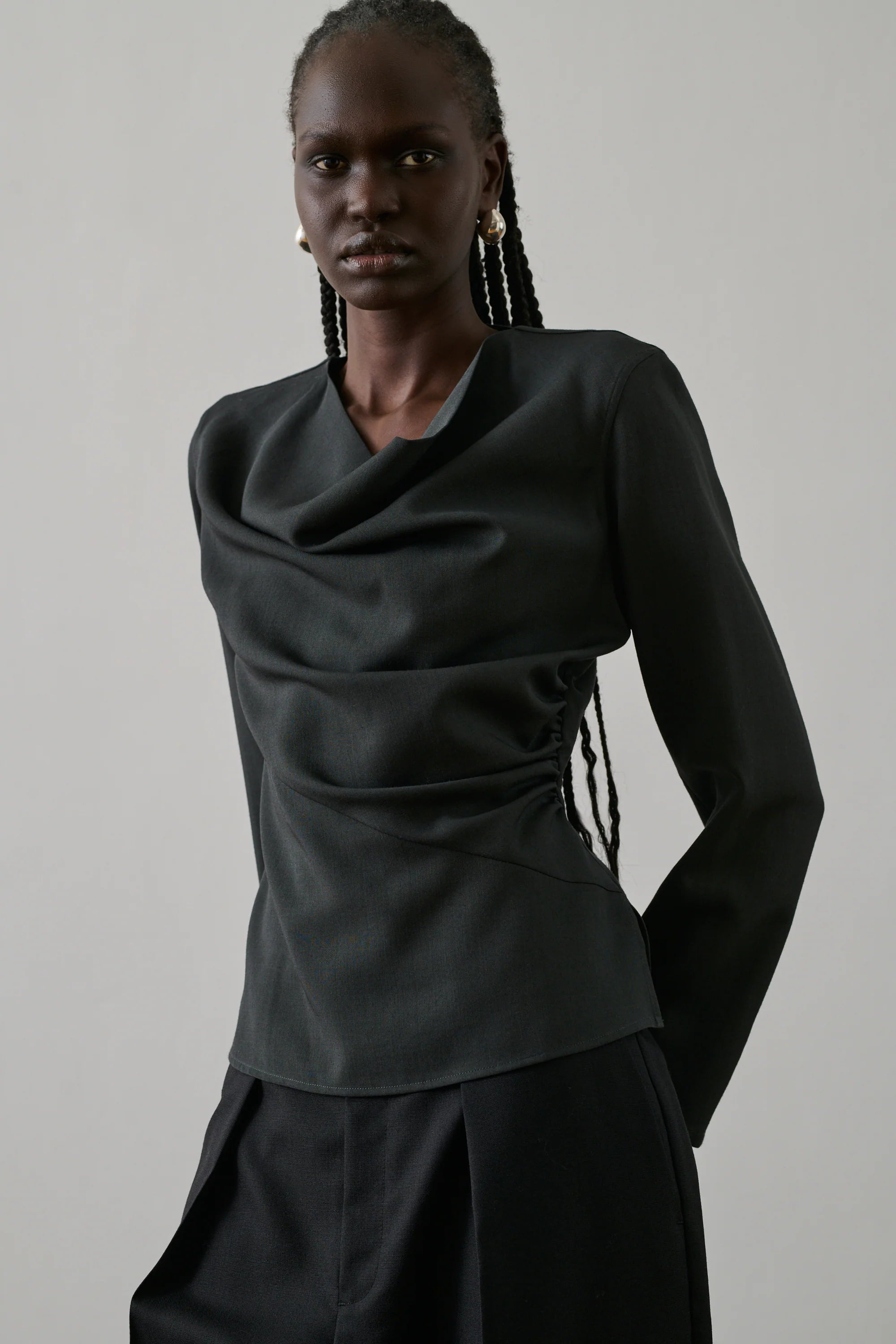 The Fidele Blouse