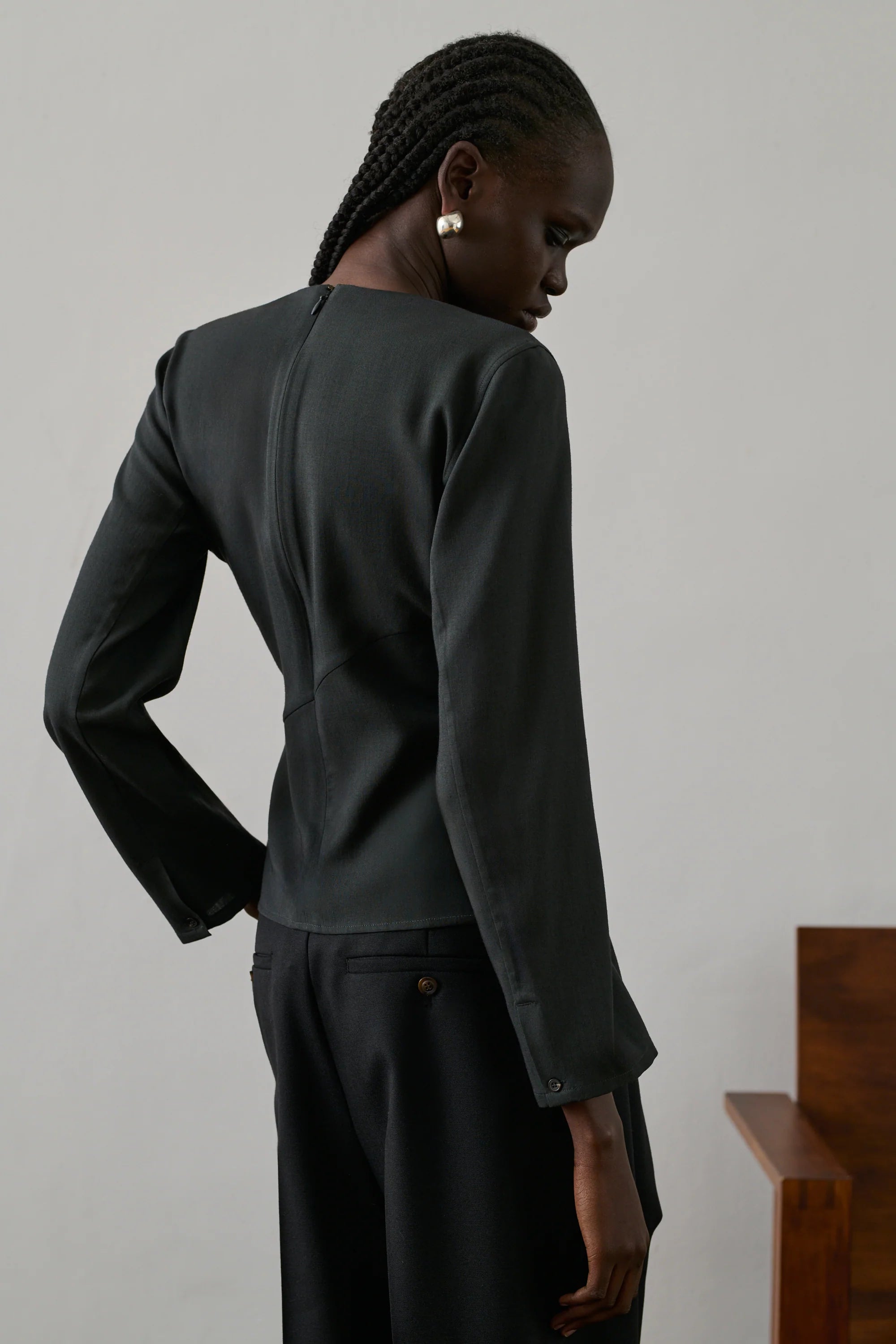 The Fidele Blouse