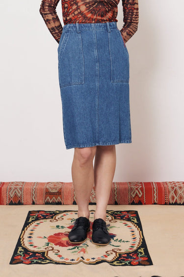 Shona Midi Skirt