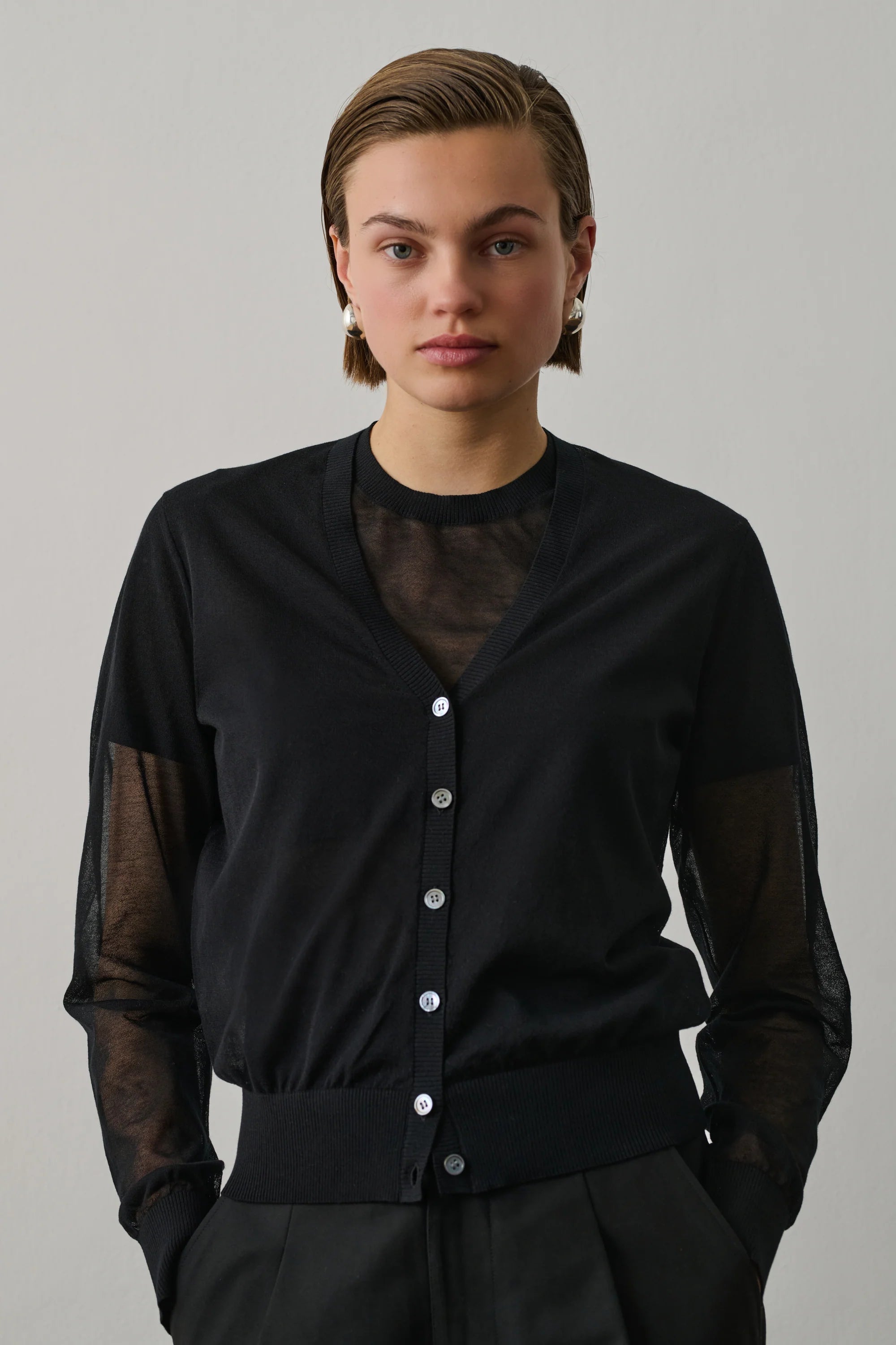 Etretat Cardigan