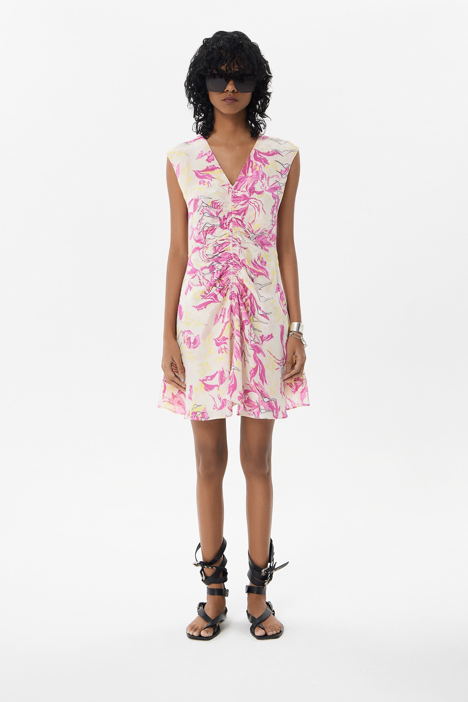 Uriarte Tora Short Dress