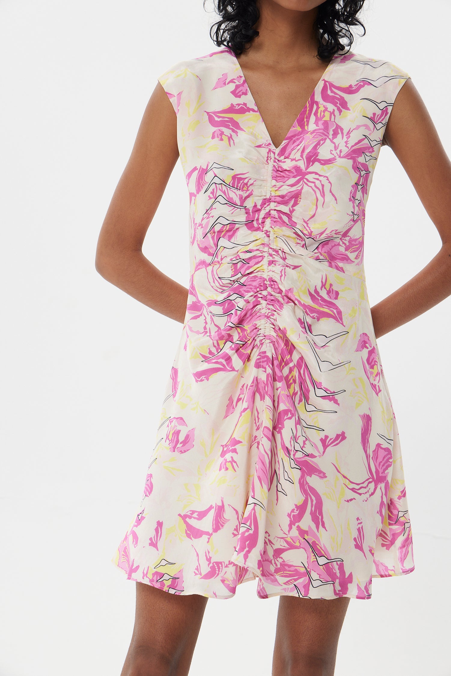 Uriarte Tora Short Dress