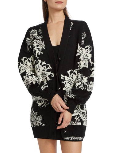 Dea Oversized Cardigan