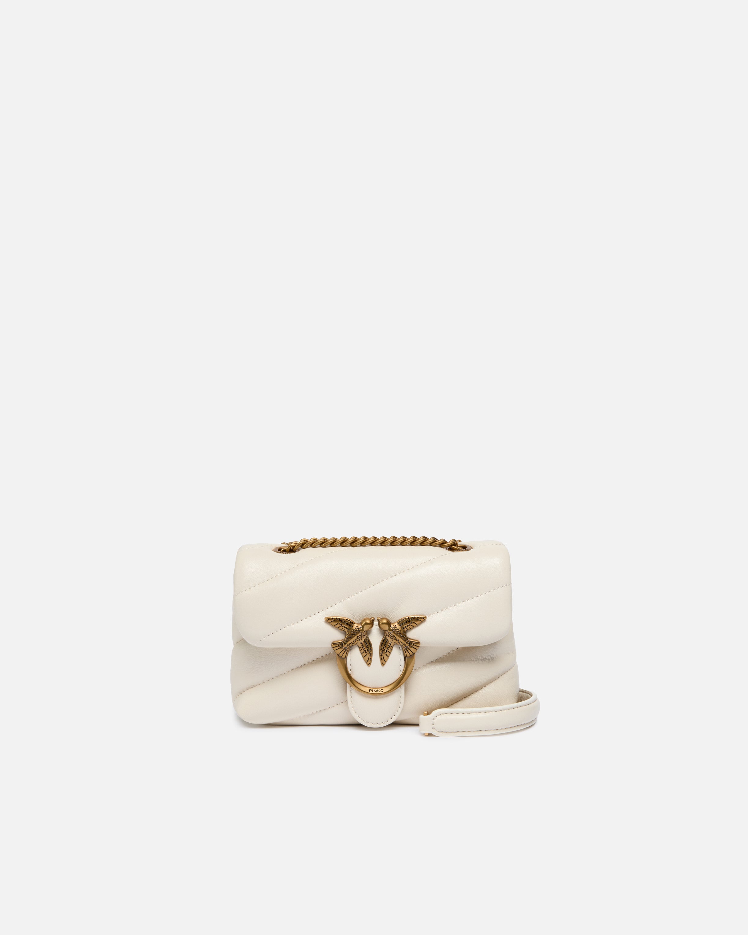 Love Puff Baby Bag