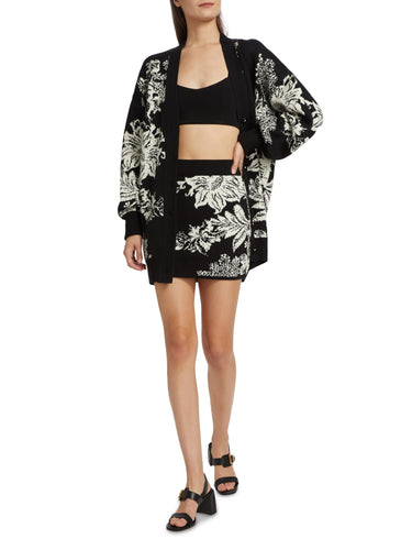 Dea Oversized Cardigan