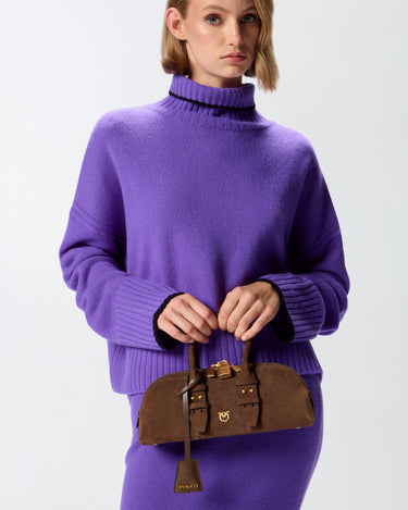 Pinko Baguette Small Escape Bag