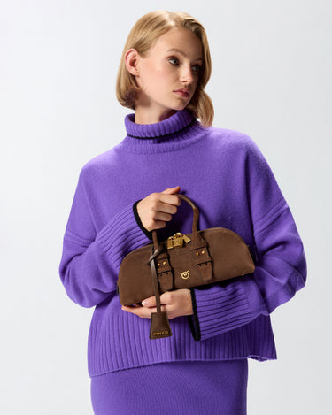 Pinko Baguette Small Escape Bag