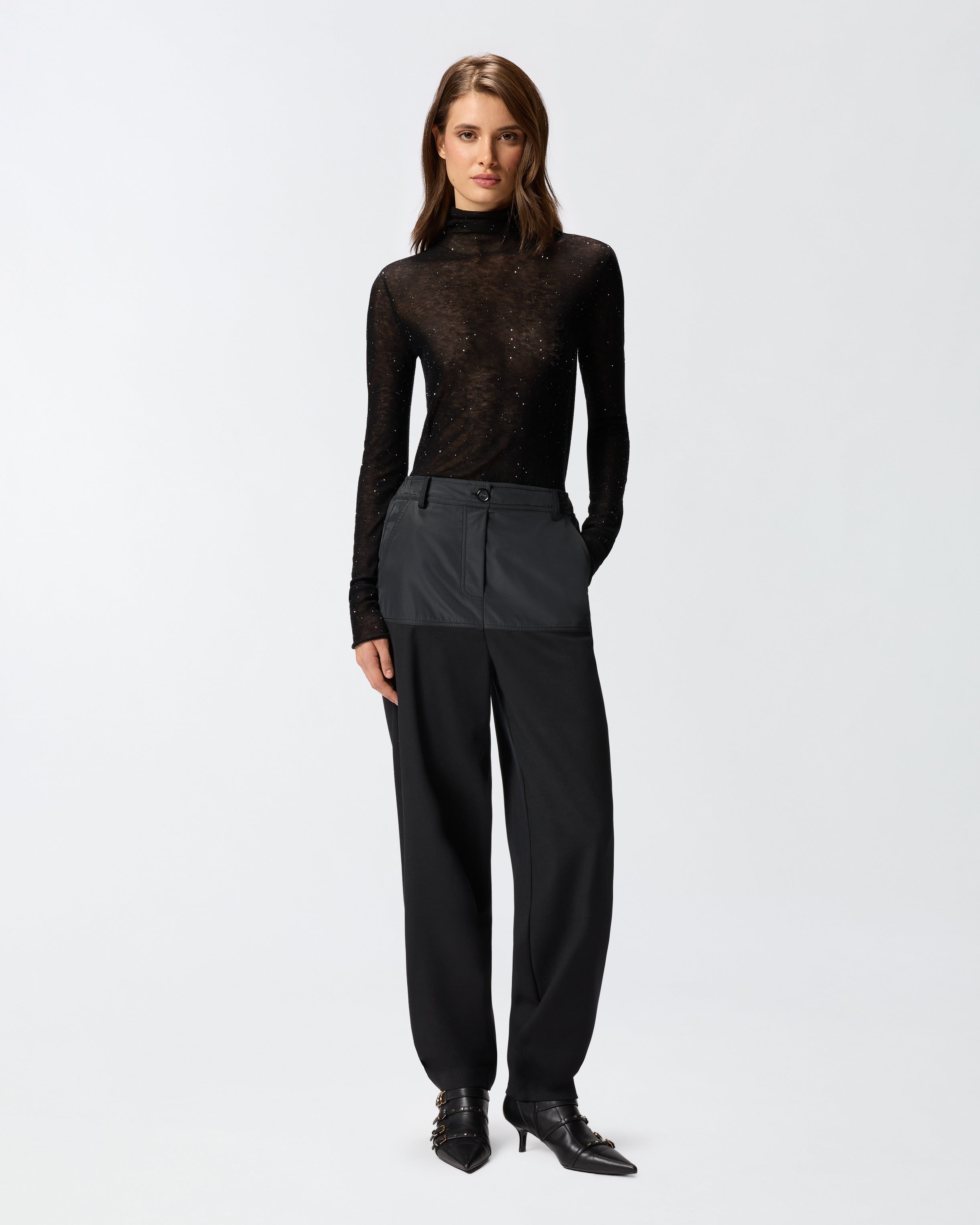 The Stardust Turtleneck