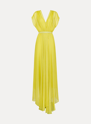 Chiffon Dress