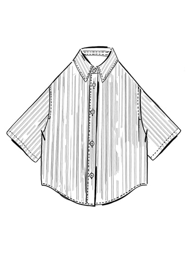Le Petit Brodé Shirt