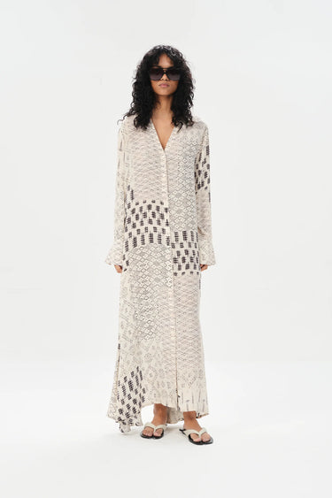 Zarate Jinny Long Dress