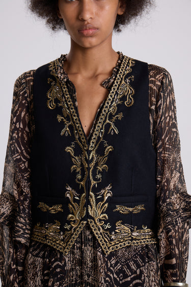 King Selena Vest