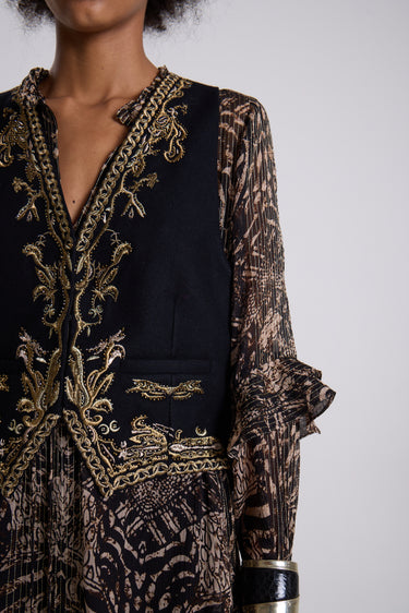 King Selena Vest
