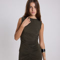 Woodland Belle Sleeveless Top