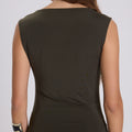 Woodland Belle Sleeveless Top