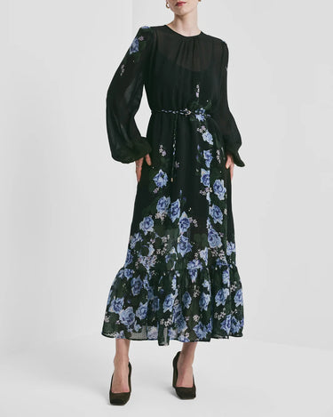 Georgette Relaxed Dress