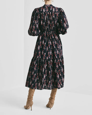 Bohemian Belt Dress