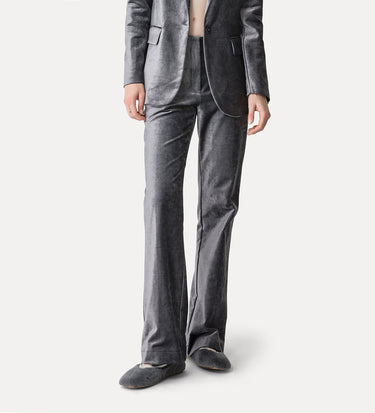 Stone Velvet Pant