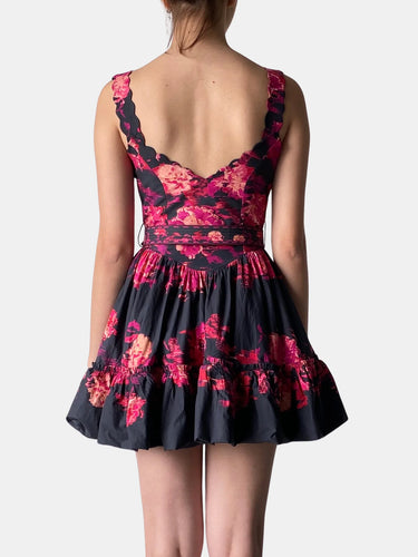 Zina Short Dress