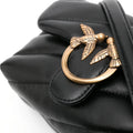 Love Puff Baby Bag by Pinko – detail view