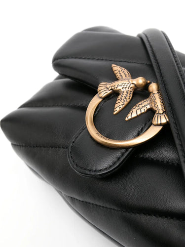 Love Puff Baby Bag by Pinko – detail view