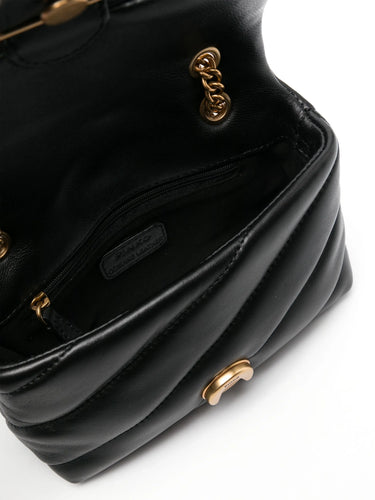 Love Puff Baby Bag by Pinko – detail view