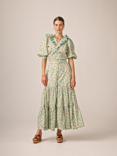byTiMo Anemone Skirt