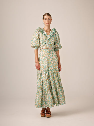 byTiMo Anemone Skirt