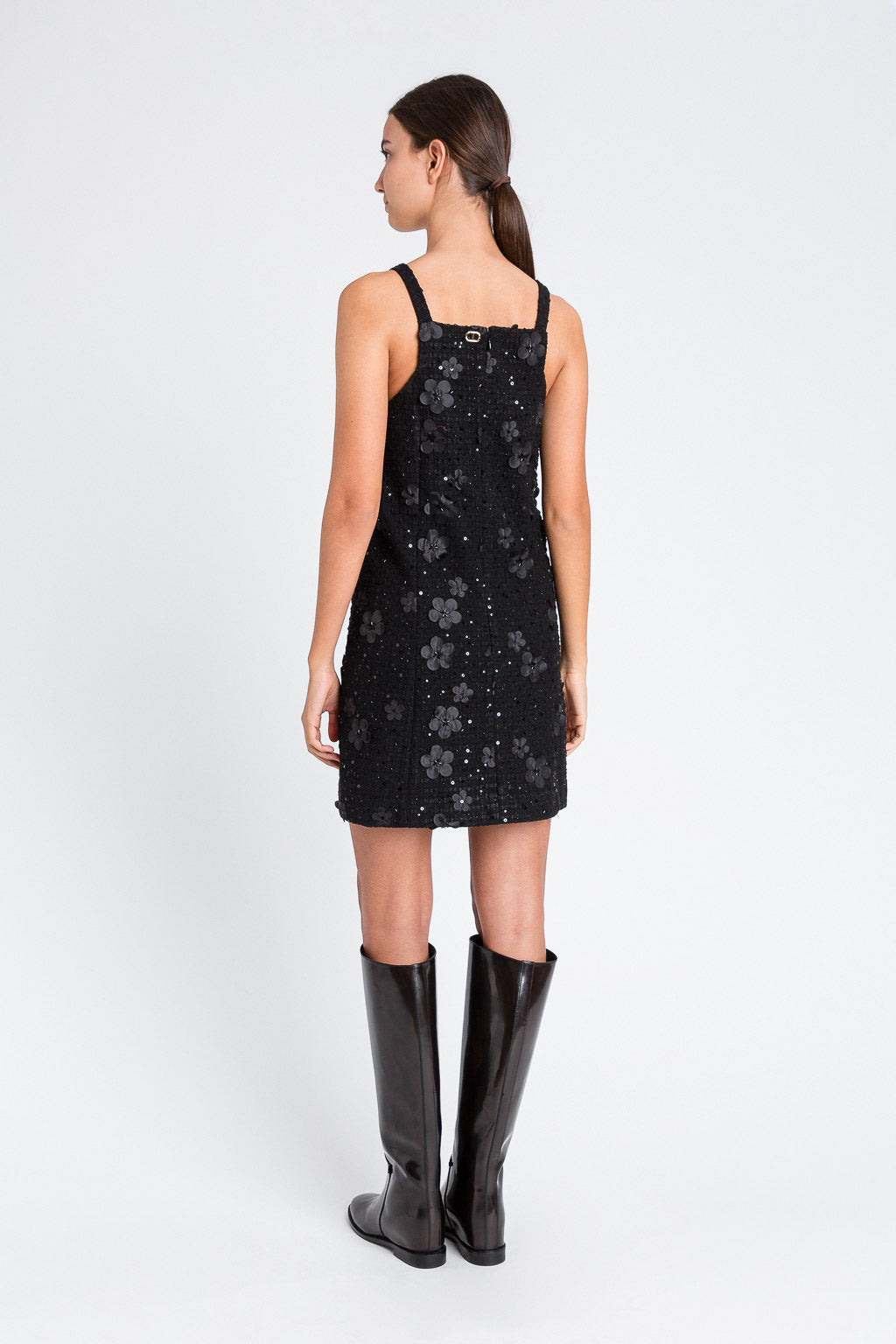 The Notte Fiori Dress
