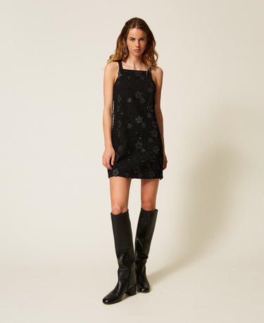 The Notte Fiori Dress