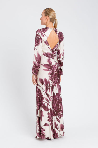 Twinset Botanic Bloom Gown
