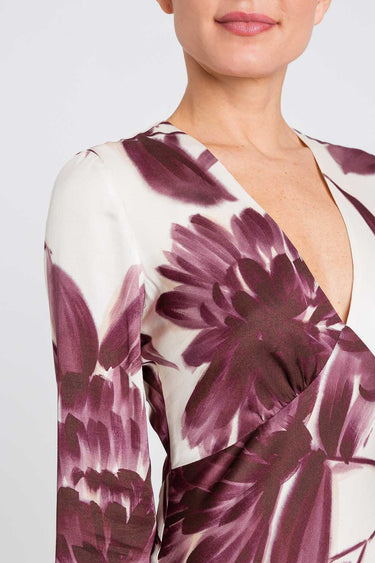 Twinset Botanic Bloom Gown
