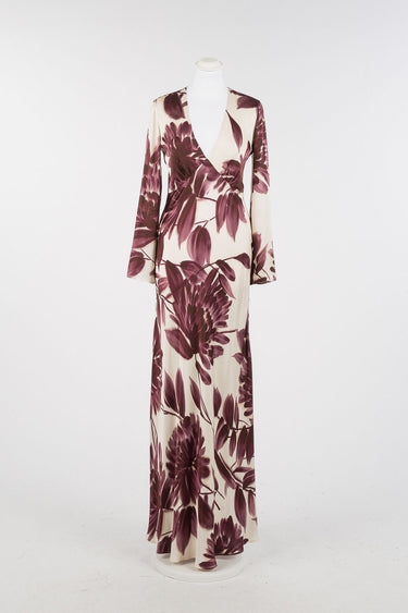 Twinset Botanic Bloom Gown