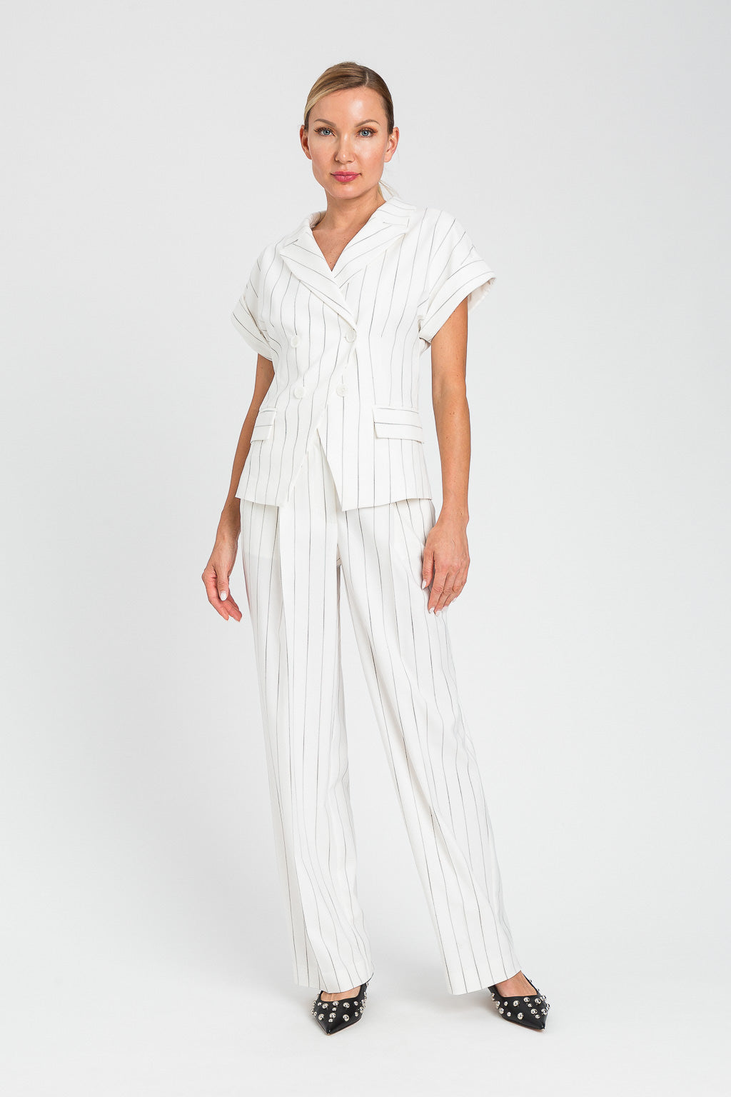 The Marais Short-Sleeve Jacket