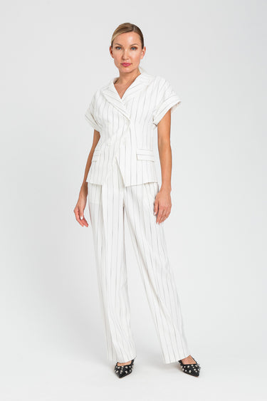 Twinset The Marais Short-Sleeve Jacket