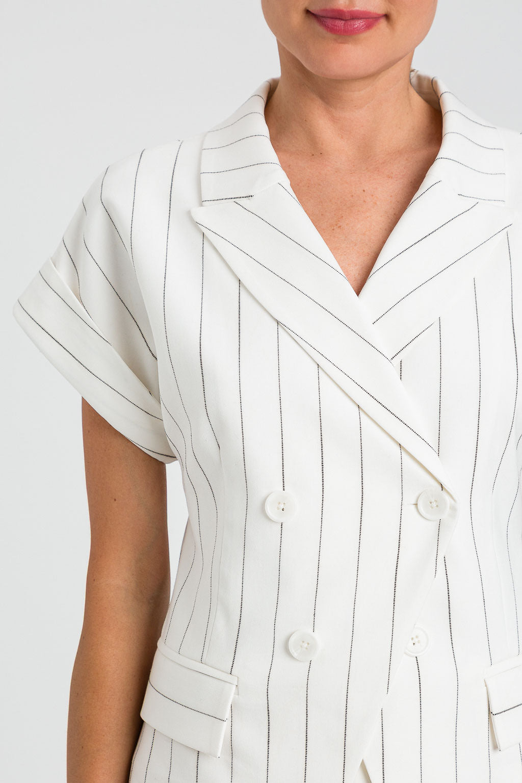 The Marais Short-Sleeve Jacket