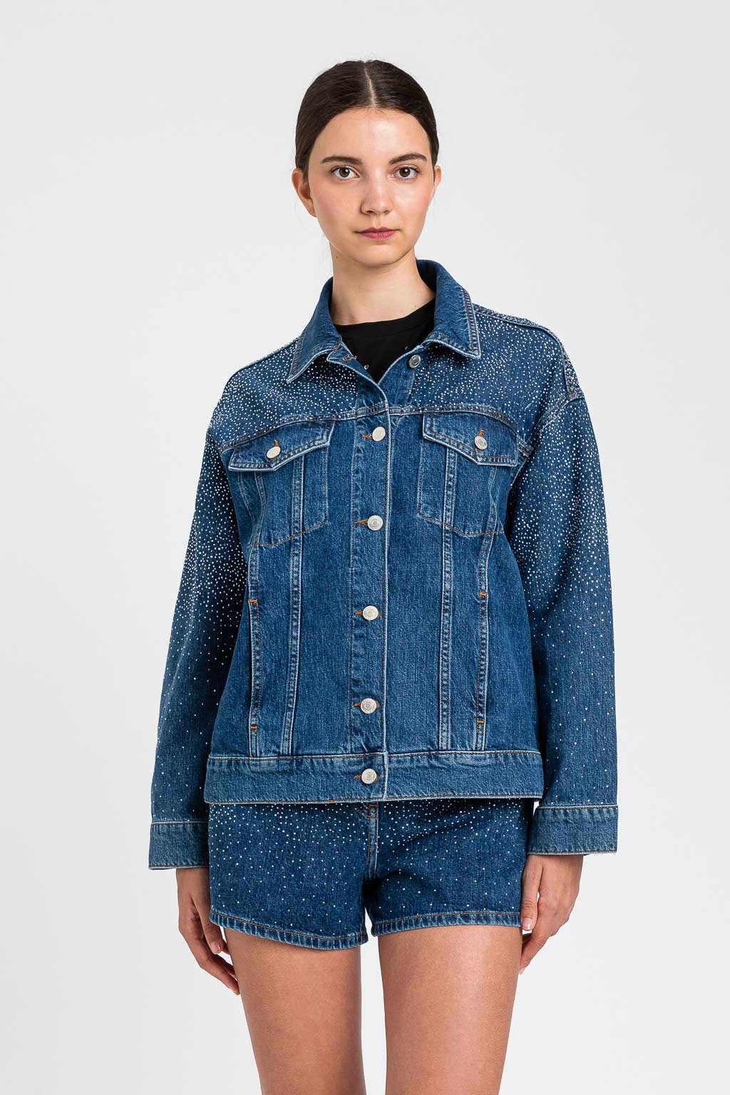 The Lumi Denim Jacket