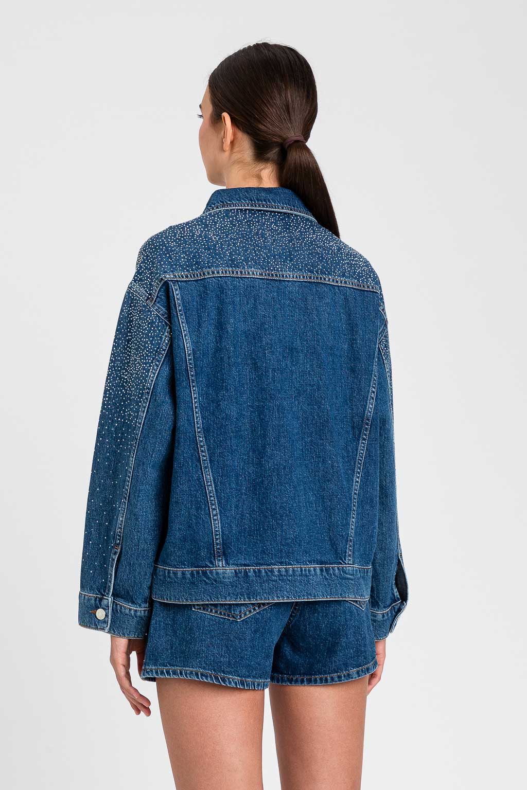 The Lumi Denim Jacket