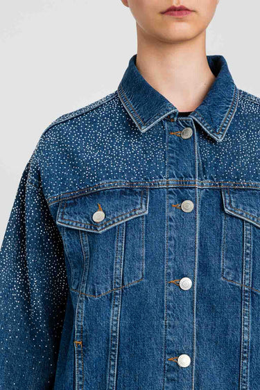 Twinset The Lumi Denim Jacket