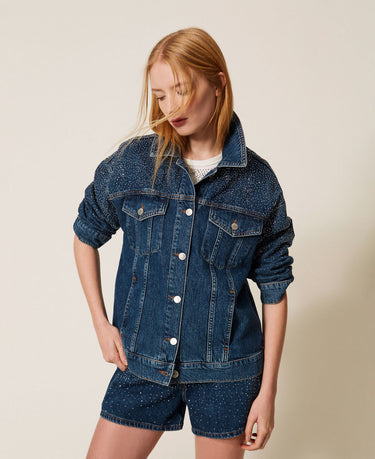 The Lumi Denim Jacket