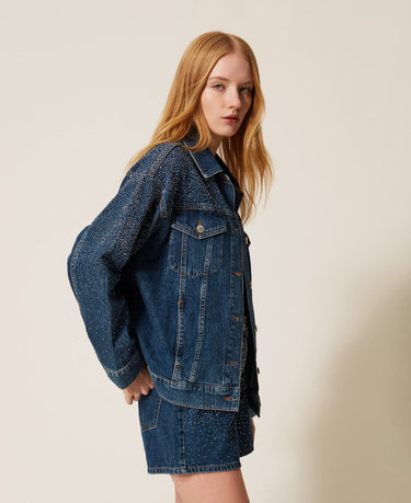 The Lumi Denim Jacket