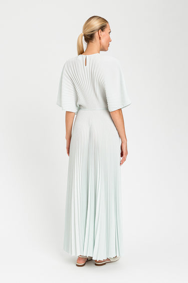 Twinset The Celeste Pleated Midi Dress