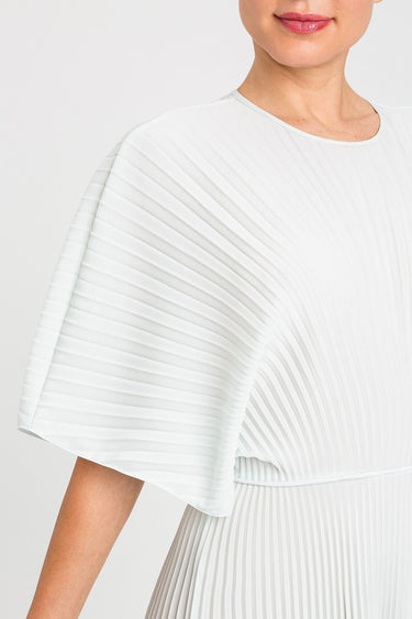 Twinset The Celeste Pleated Midi Dress