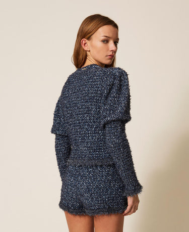 Monaco Bouclé Jacket