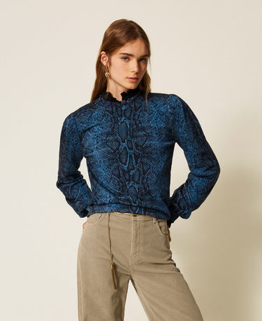 Python Print Wool Jumper