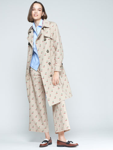 Vilagallo Amelie Trench