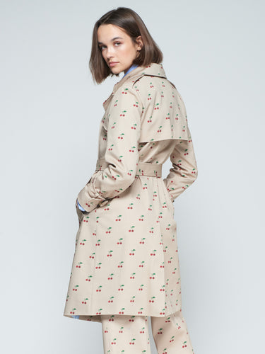 Vilagallo Amelie Trench